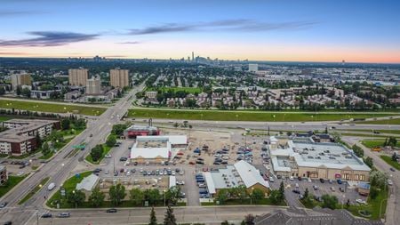 Retail space for Rent at 4211 106 Street in Edmonton