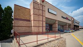 Crossroads Shopping Center | National Anchor Retail Opportunity