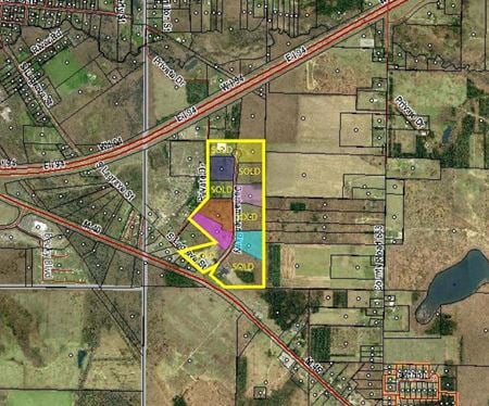 Land space for Sale at 0 Derhammer Parkway in Paw Paw