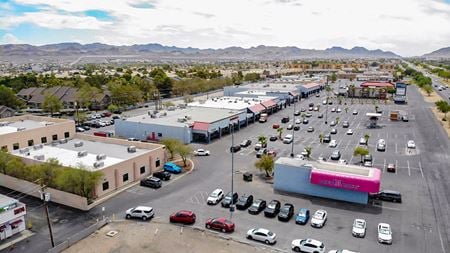 Retail space for Rent at 524-544 S. Boulder Highway in Henderson