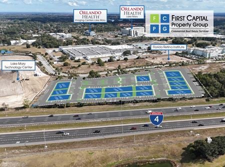 Mixed Use space for Sale at 734 New Technology Blvd in Lake Mary