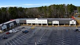 Horseshoe Bend Shopping Center