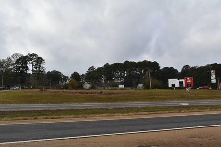 Unassigned space for Sale at 1450 HWY 278 W in Camden