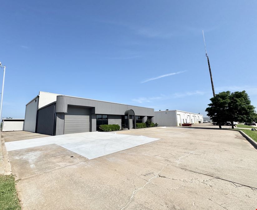 NW OKC Industrial