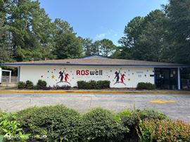 ±4,655 SF Occupied Commercial Building