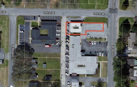 Photo of commercial space at 1101 16th Ave SE in Decatur