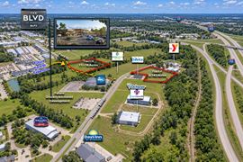 Howell Place Development Sites