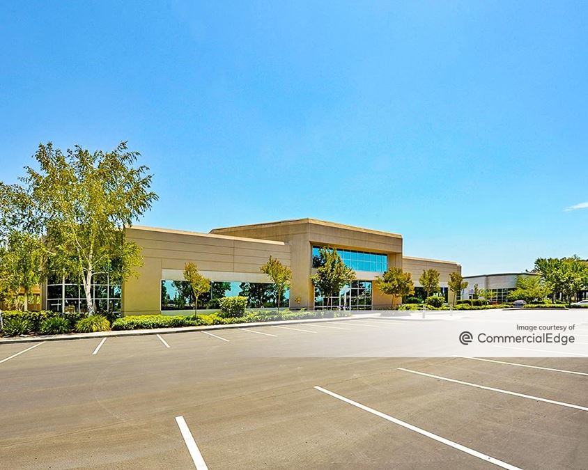 Madrone Business Park - 18705 Madrone Pkwy