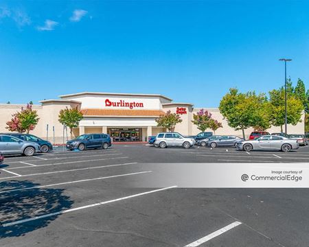 Retail space for Rent at 1055 South Main Street in Manteca