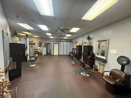 Retail space for Rent at 5081 N Rainbow Blvd in Las Vegas