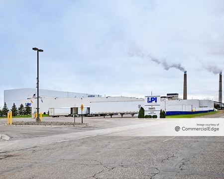 Photo of commercial space at 13500 Liberty Lane SE in Becker