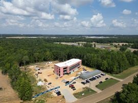 Class A Office - New Construction - Brandon / Amphiteatre District