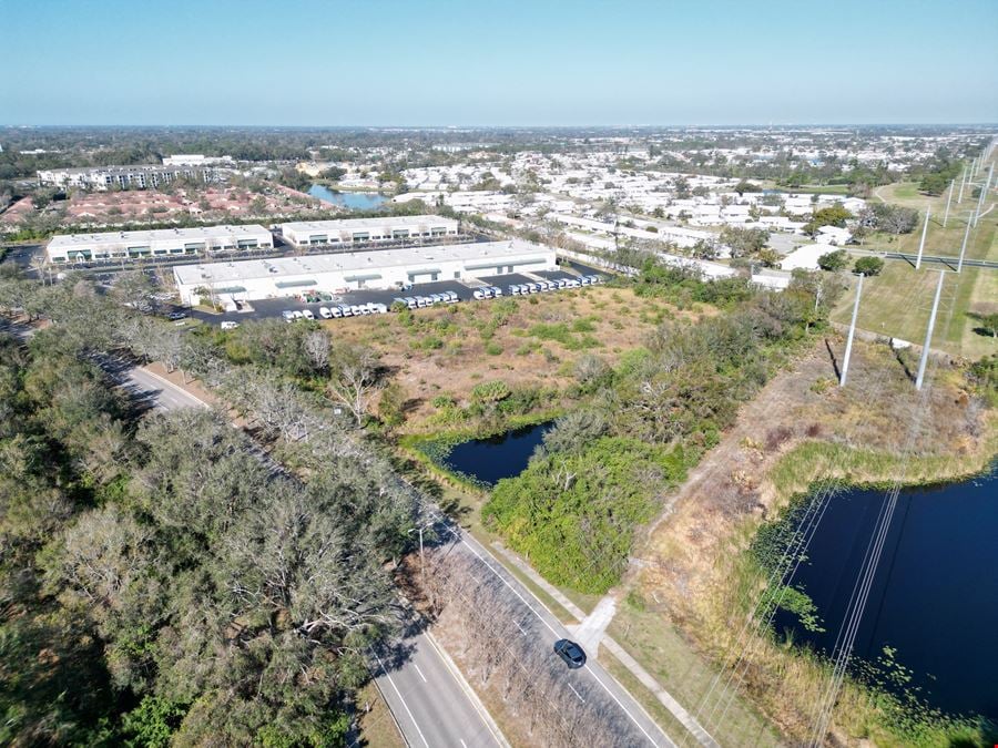 Gateway Centre Vacant Industrial Land