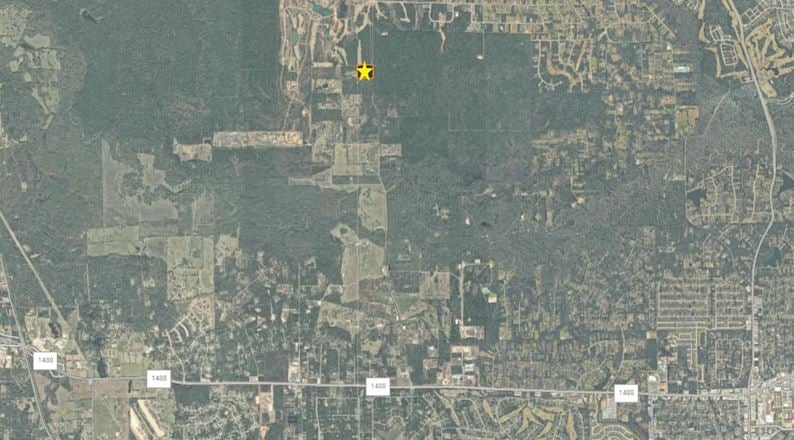 10ac Magnolia/ The Woodlands