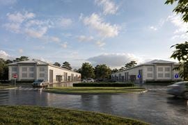 New Build Flex Warehouse Units