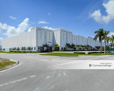 Prologis Beacon Lakes Industrial Park - Building 41 - Miami