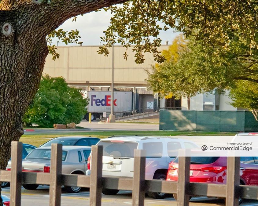 Texas Instruments South Campus 12500 TI Blvd, Dallas, TX