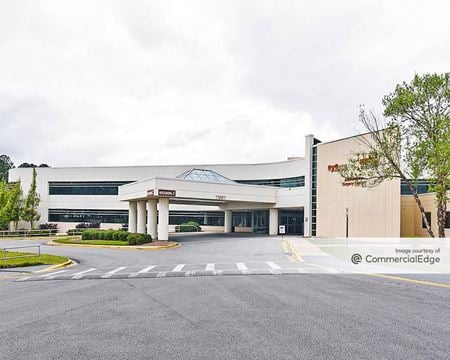 Gulf Region Medical Campus - Building 2 - Pensacola