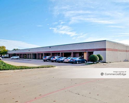 Park Forest - 11601 Plano Road & 10500 Metric Drive