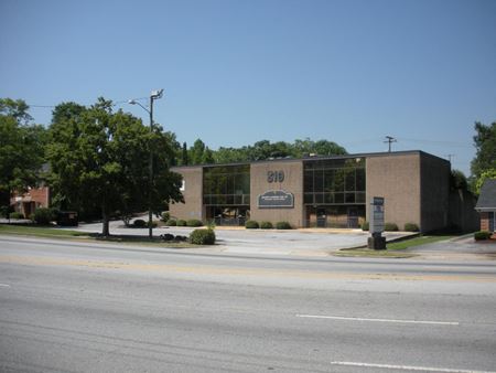 Photo of commercial space at 319 N Pine Street in Spartanburg