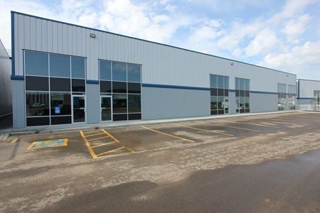 Photo of commercial space at 215 MacAlpine Crescent in Fort McMurray