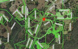1.08 Acres Mixed Use Gall Blvd at Rapid River SE Corner