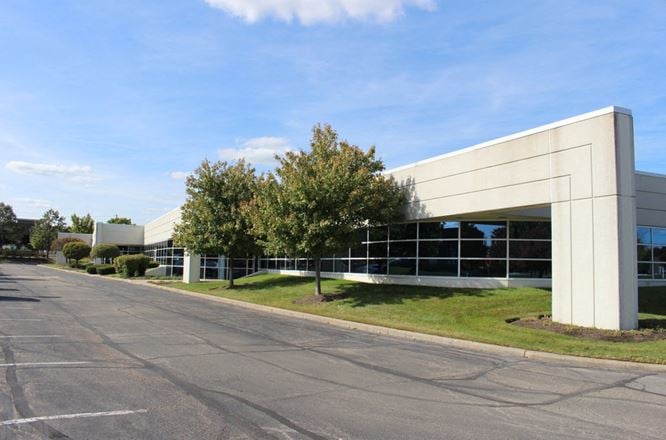 Office space for Rent at 1551 Bond Street in Naperville