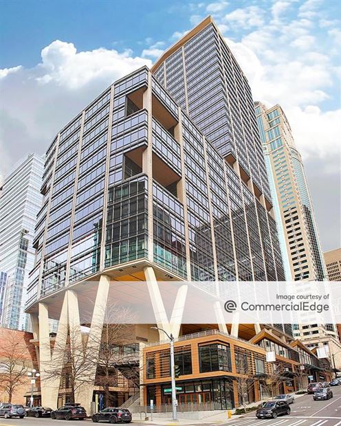 Qualtrics Tower