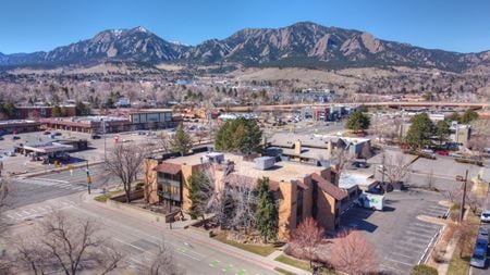 Photo of commercial space at 2995 Baseline Road in Boulder