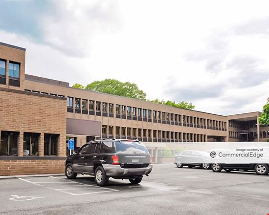 Five Greenwich Office Park