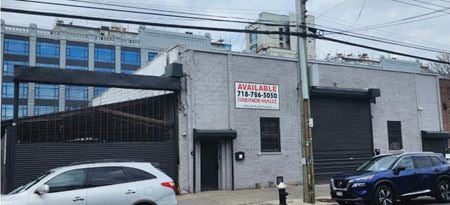 Industrial space for Rent at 270 Van Brunt St in Brooklyn