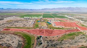 ±87 Acres Golf Course Residential Dev Site