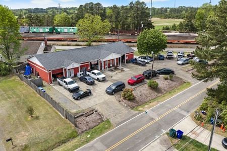 Retail space for Rent at 921 Midway Avenue in Durham