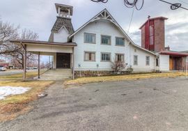 Versatile Church Building in Tieton, WA