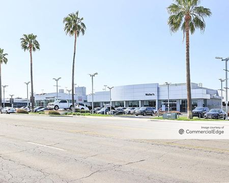 Photo of commercial space at 3210 Adams Street in Riverside