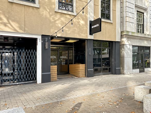 Spaces - Raleigh - Fayetteville St