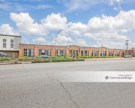 Office space for Rent at 1301 Burlington Street in North Kansas City