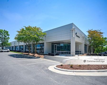 Office space for Rent at 2450 Perimeter Park Drive in Morrisville