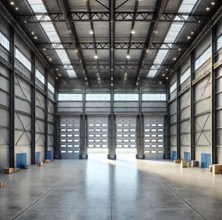 Industrial space for Rent at 627 5th Street Ct NW in West Fargo