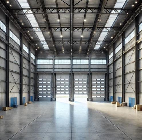WEST FARGO INDUSTRIAL | BUILD TO SUIT