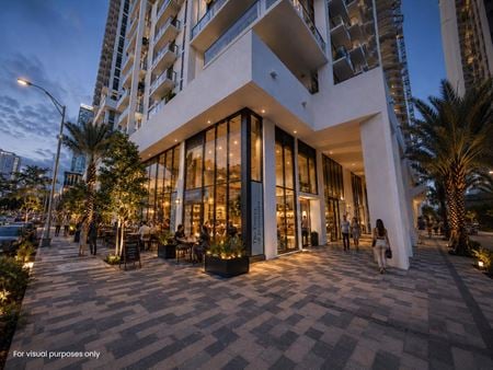 Retail space for Rent at 11 NE 6th St in Miami