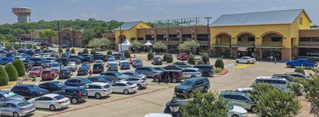 Retail space for Rent at 1201 -1465 E Southlake Blvd in Southlake