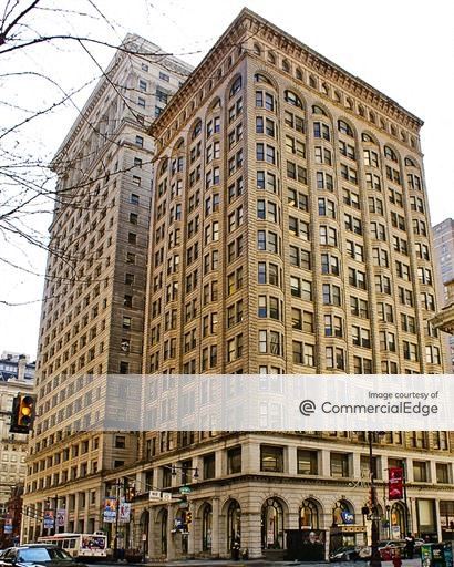 Office space for Rent at 100 South Broad Street in Philadelphia