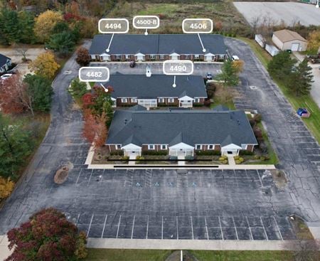 Office space for Rent at 4472-4508 Darrow Road in Stow