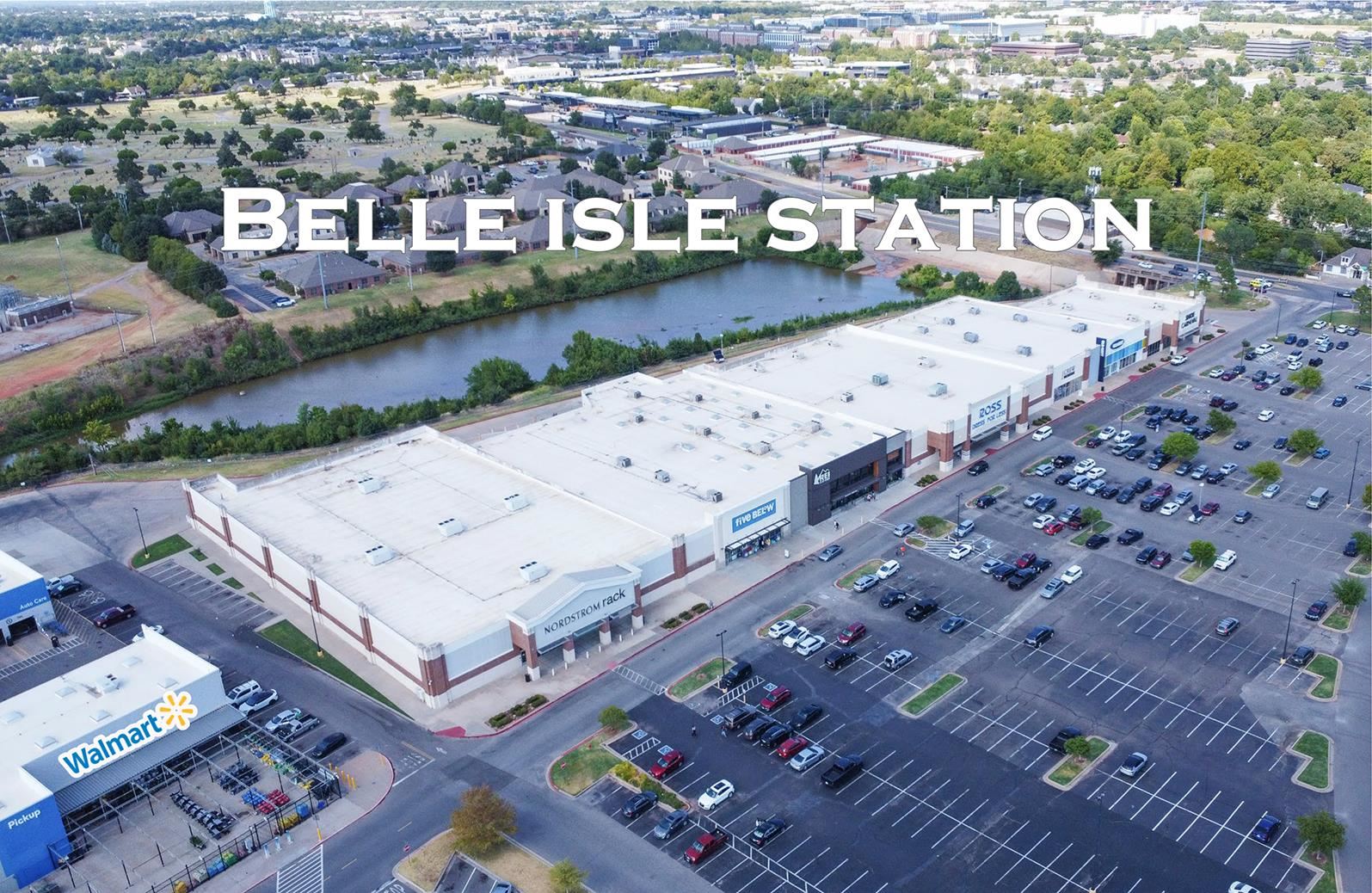 Belle Isle Station