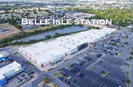 Belle Isle Station