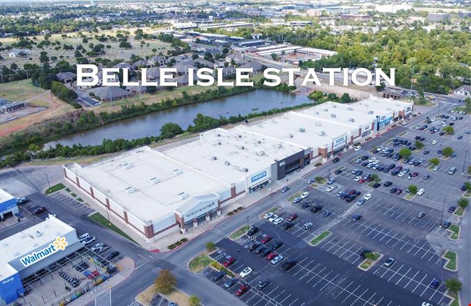 Retail space for Rent at 1700 Belle Isle Blvd in Oklahoma City