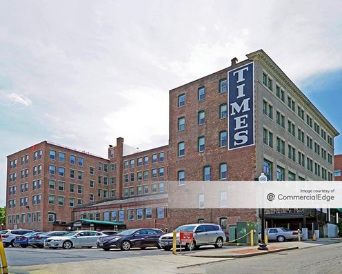 Times Square & Olympia Buildings