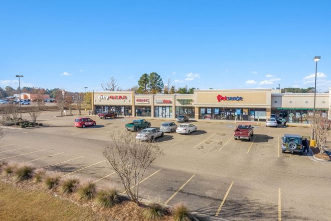 Ruston, Louisiana - Eagle Plaza