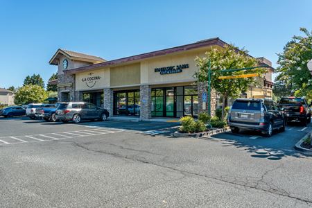Retail space for Rent at 1212-1214 Airport Park Blvd. in Ukiah
